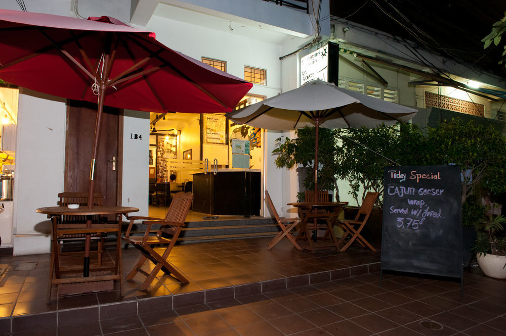 Me Mate Place พนมเปญ ภายนอก รูปภาพ