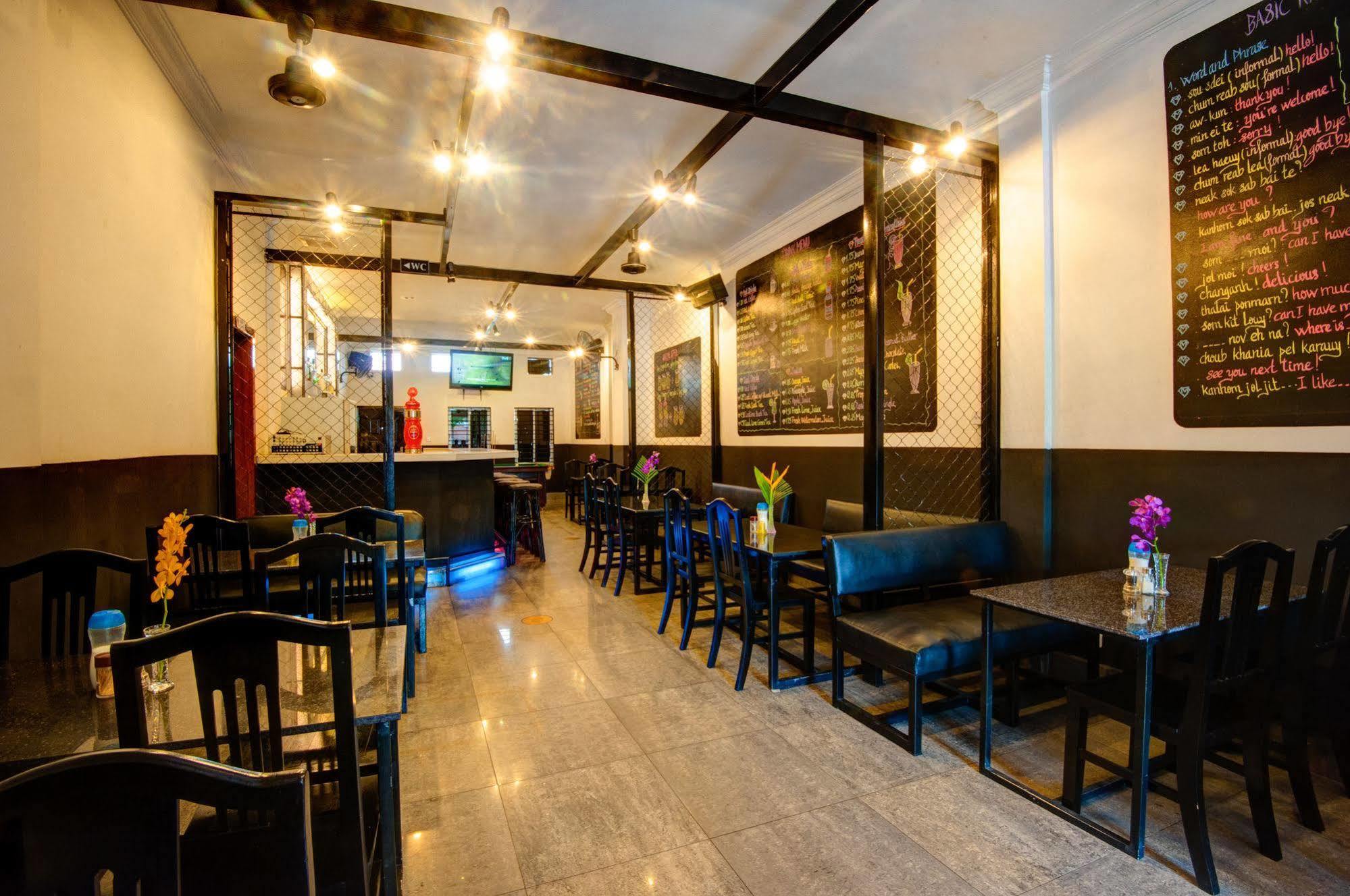Me Mate Place พนมเปญ ภายนอก รูปภาพ