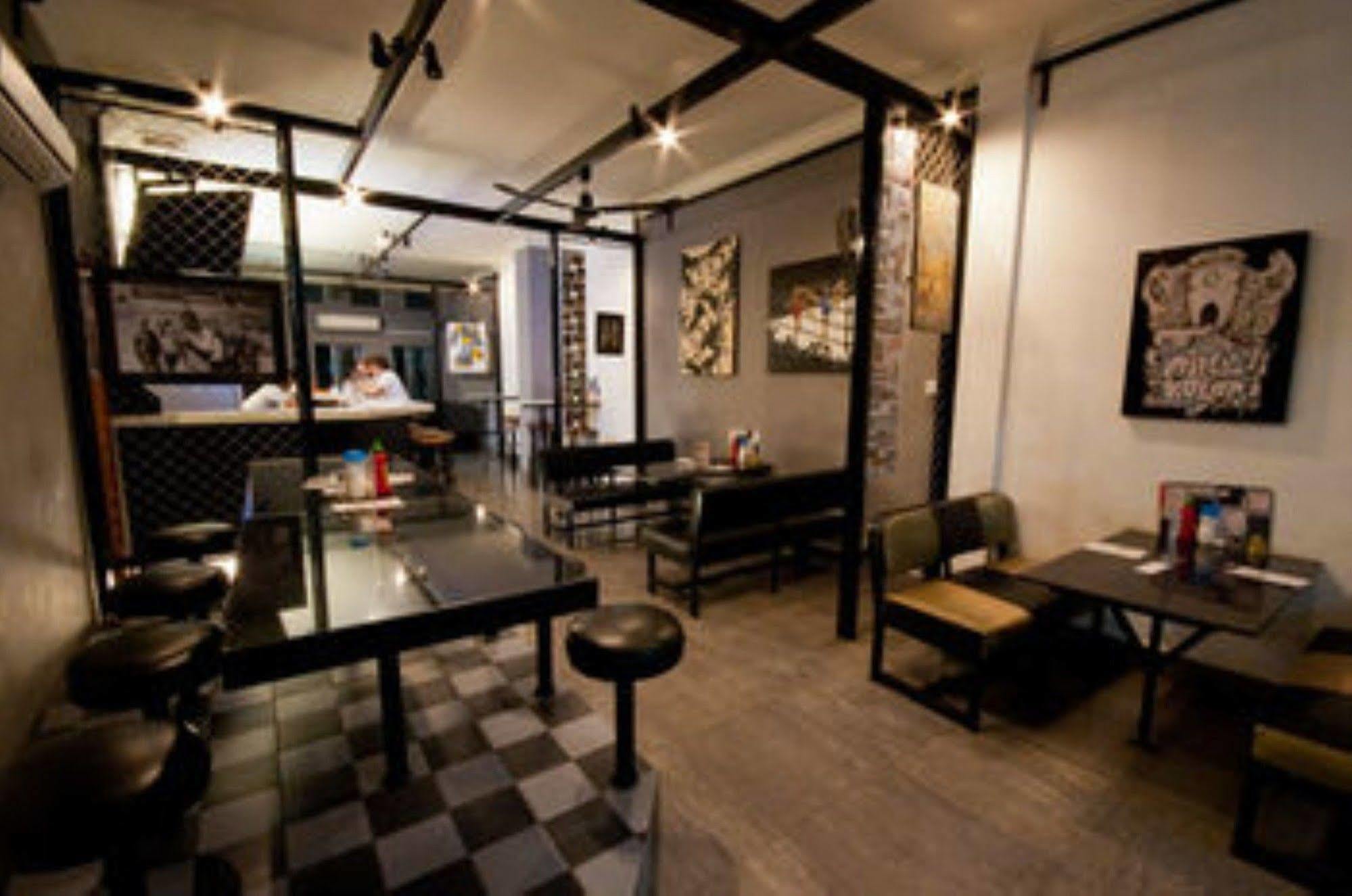 Me Mate Place พนมเปญ ภายนอก รูปภาพ